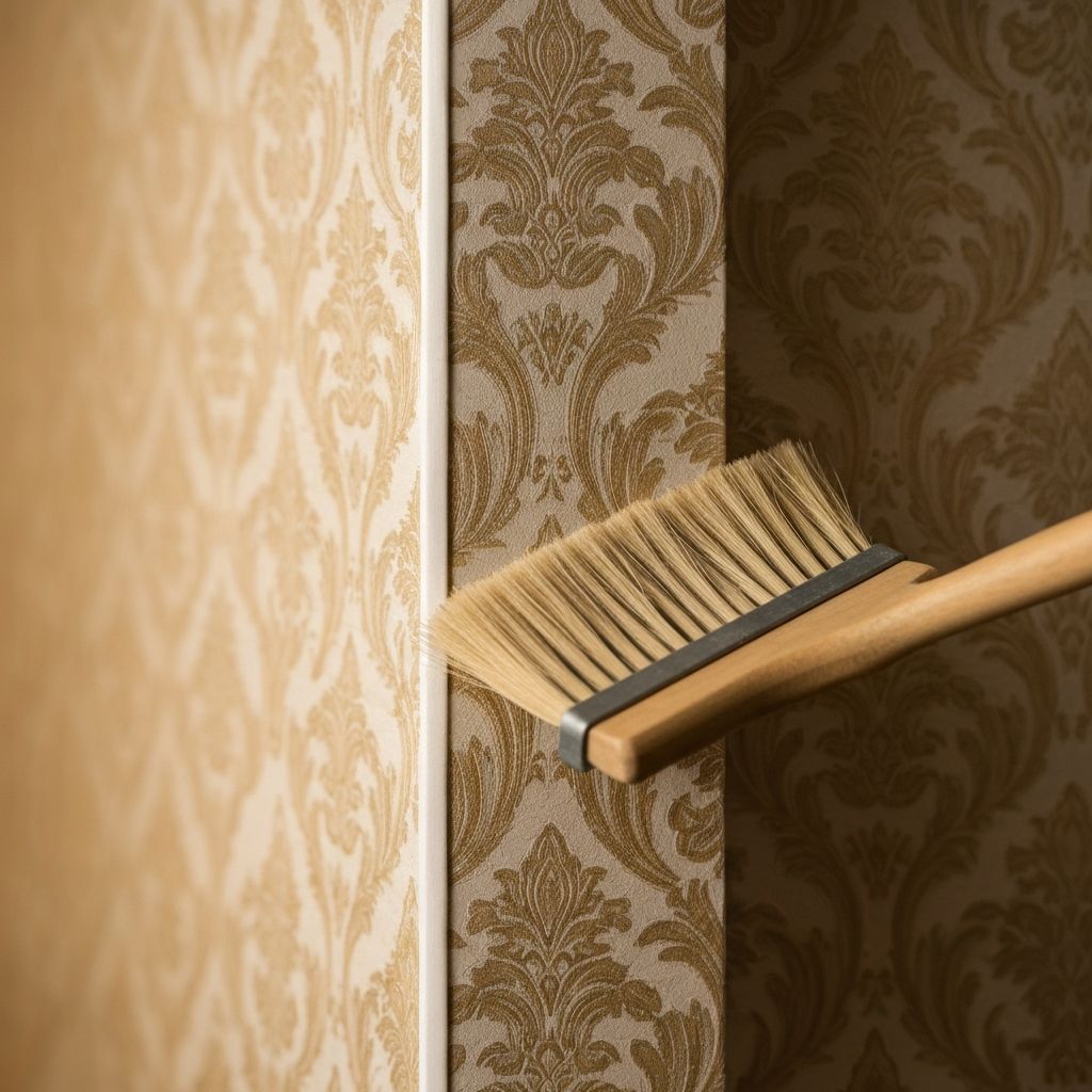 Wallpaper Installation